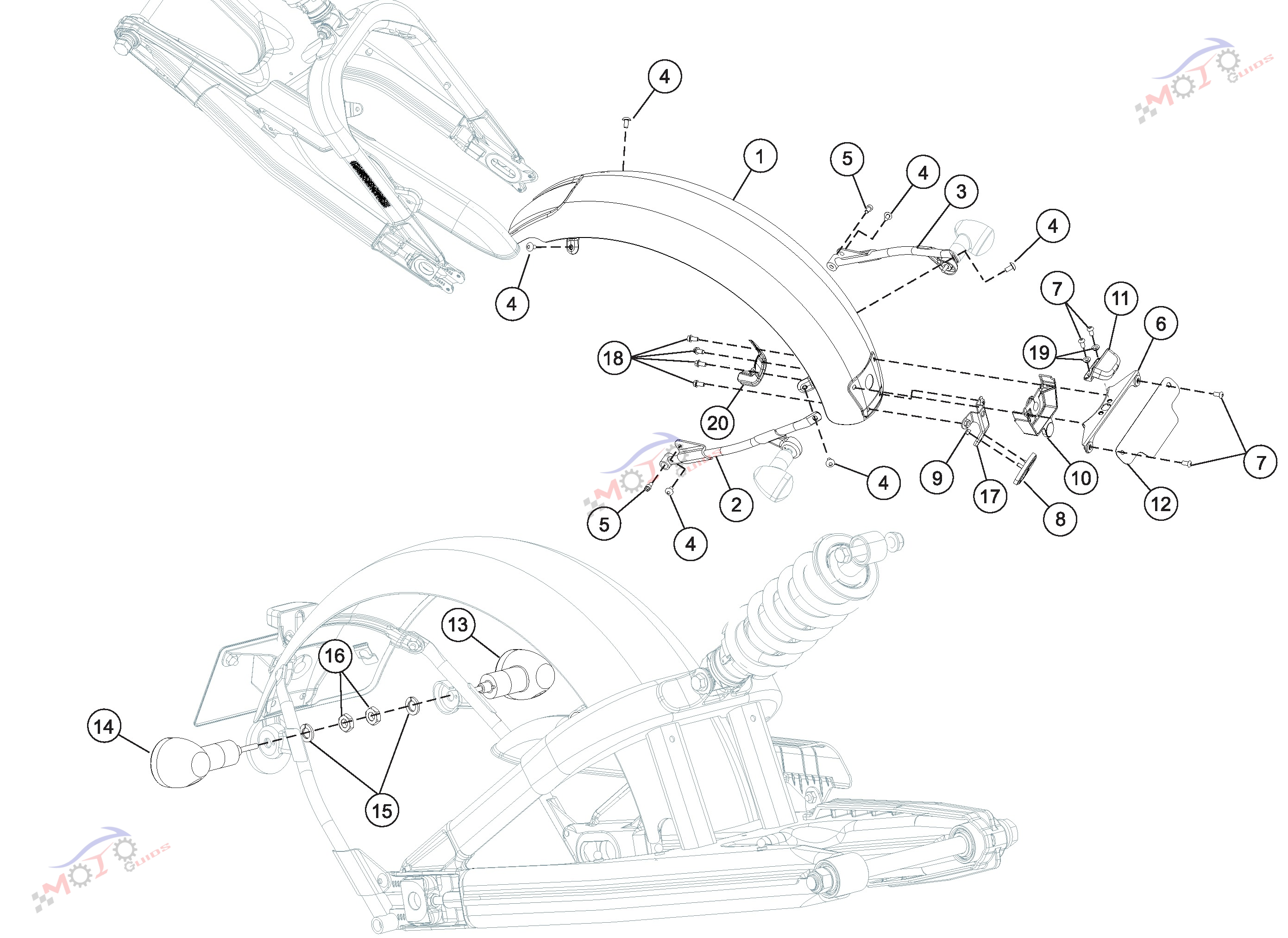 Frame Diagram